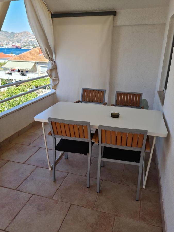 Kilic Apartments Трогир Екстериор снимка