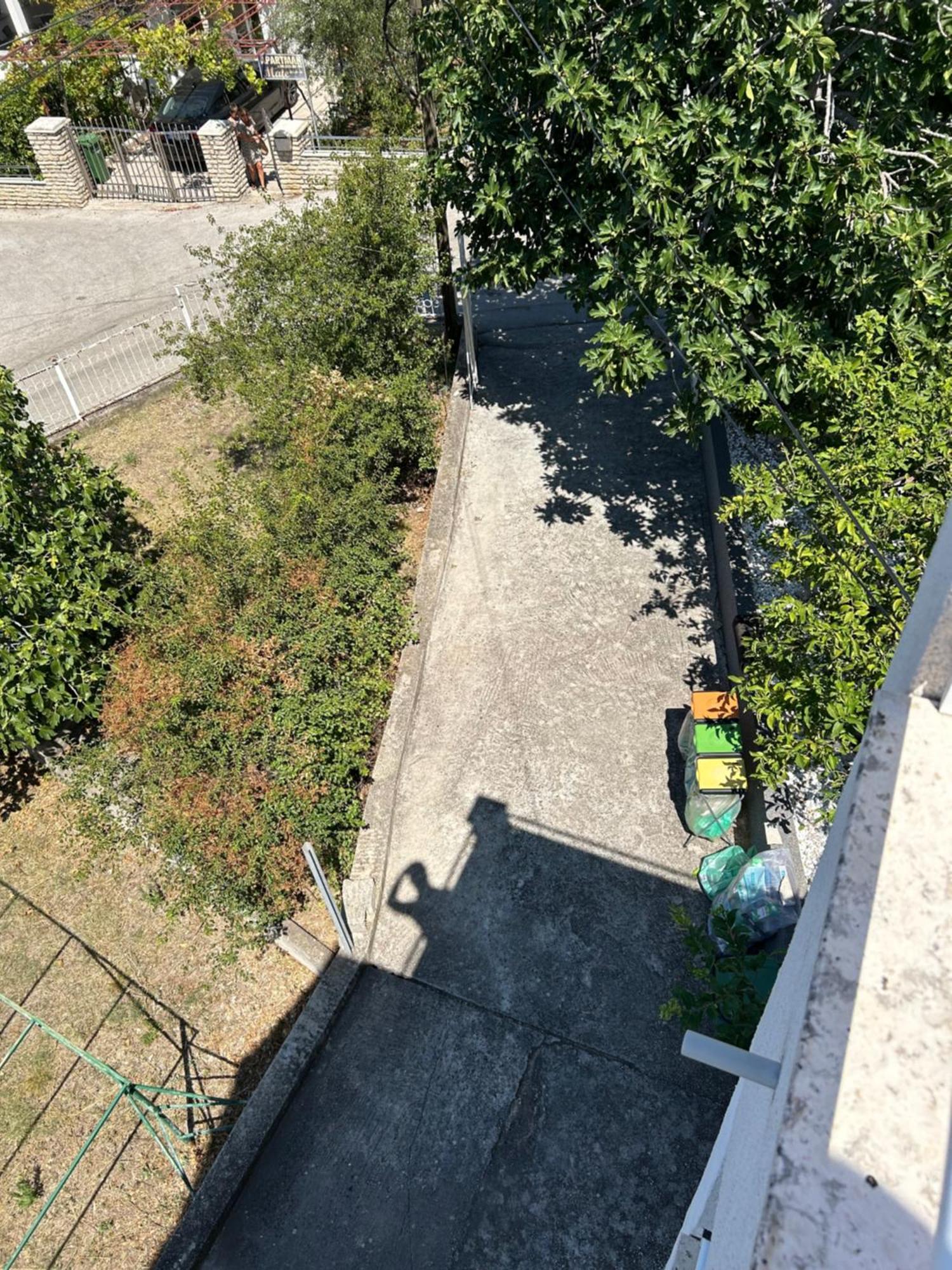Kilic Apartments Трогир Екстериор снимка