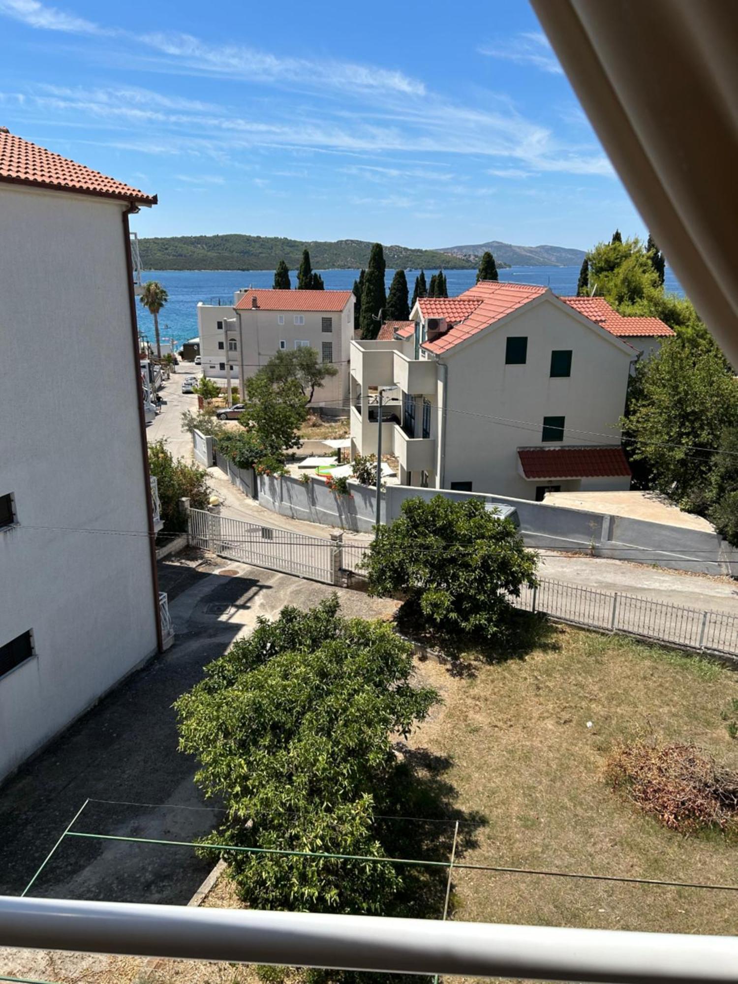 Kilic Apartments Трогир Екстериор снимка