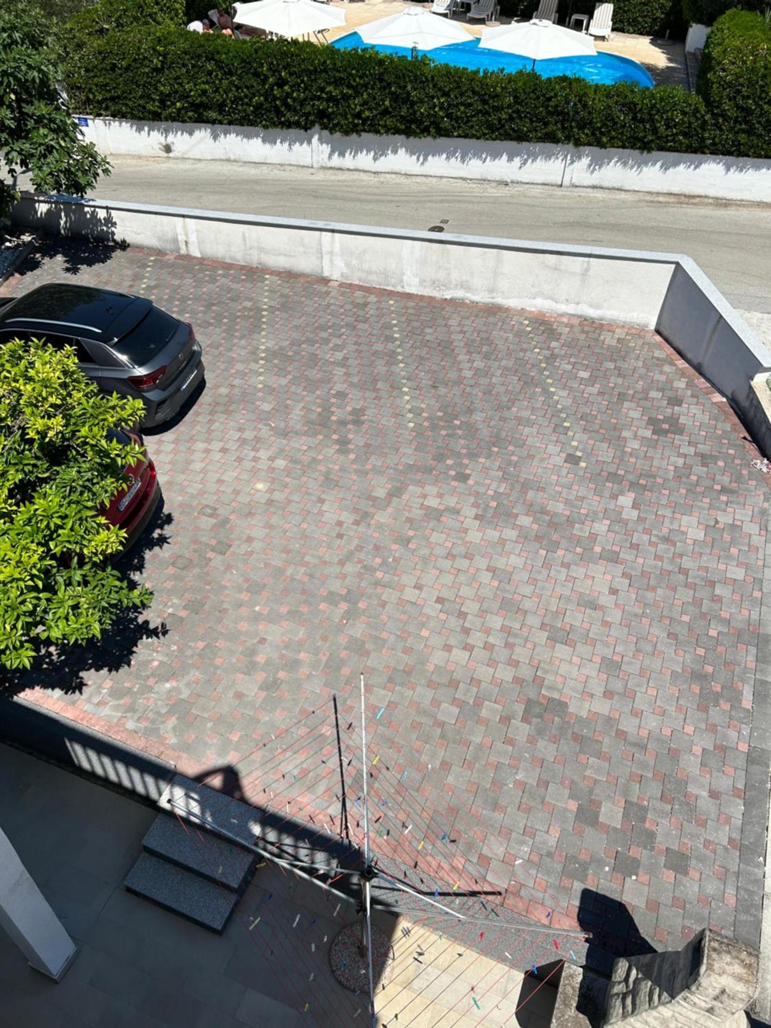 Kilic Apartments Трогир Екстериор снимка