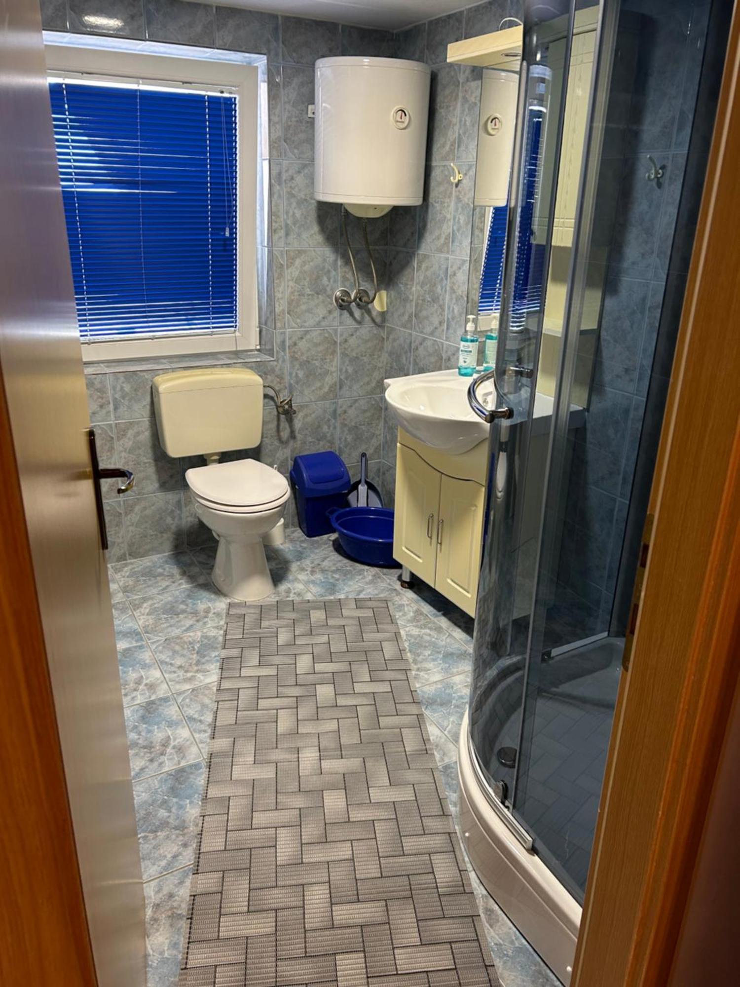 Kilic Apartments Трогир Екстериор снимка
