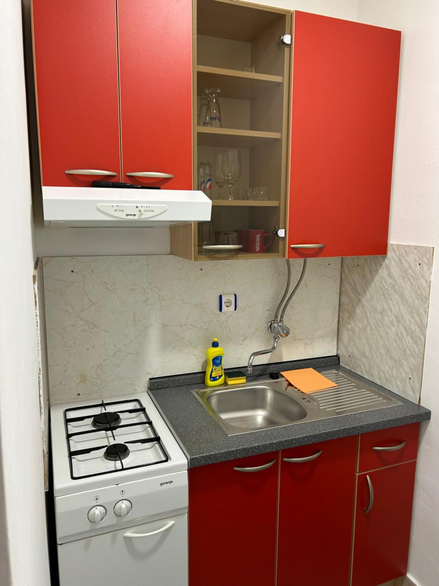 Kilic Apartments Трогир Екстериор снимка