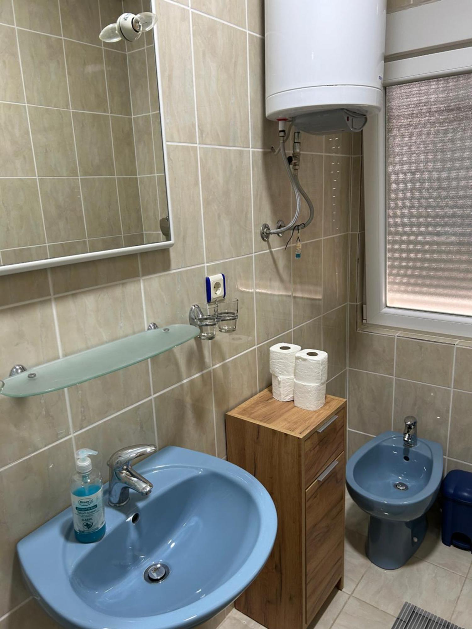 Kilic Apartments Трогир Екстериор снимка