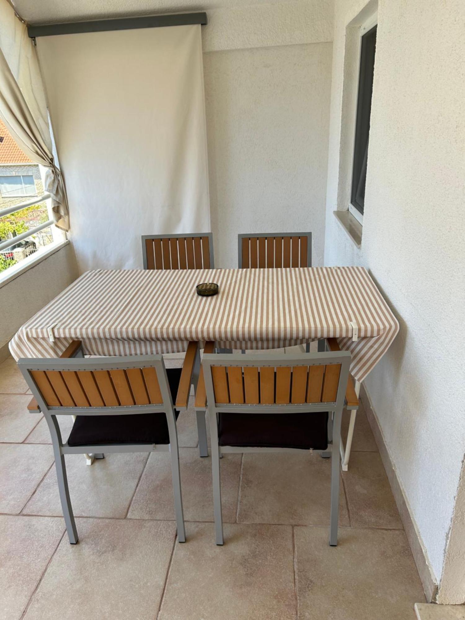 Kilic Apartments Трогир Екстериор снимка