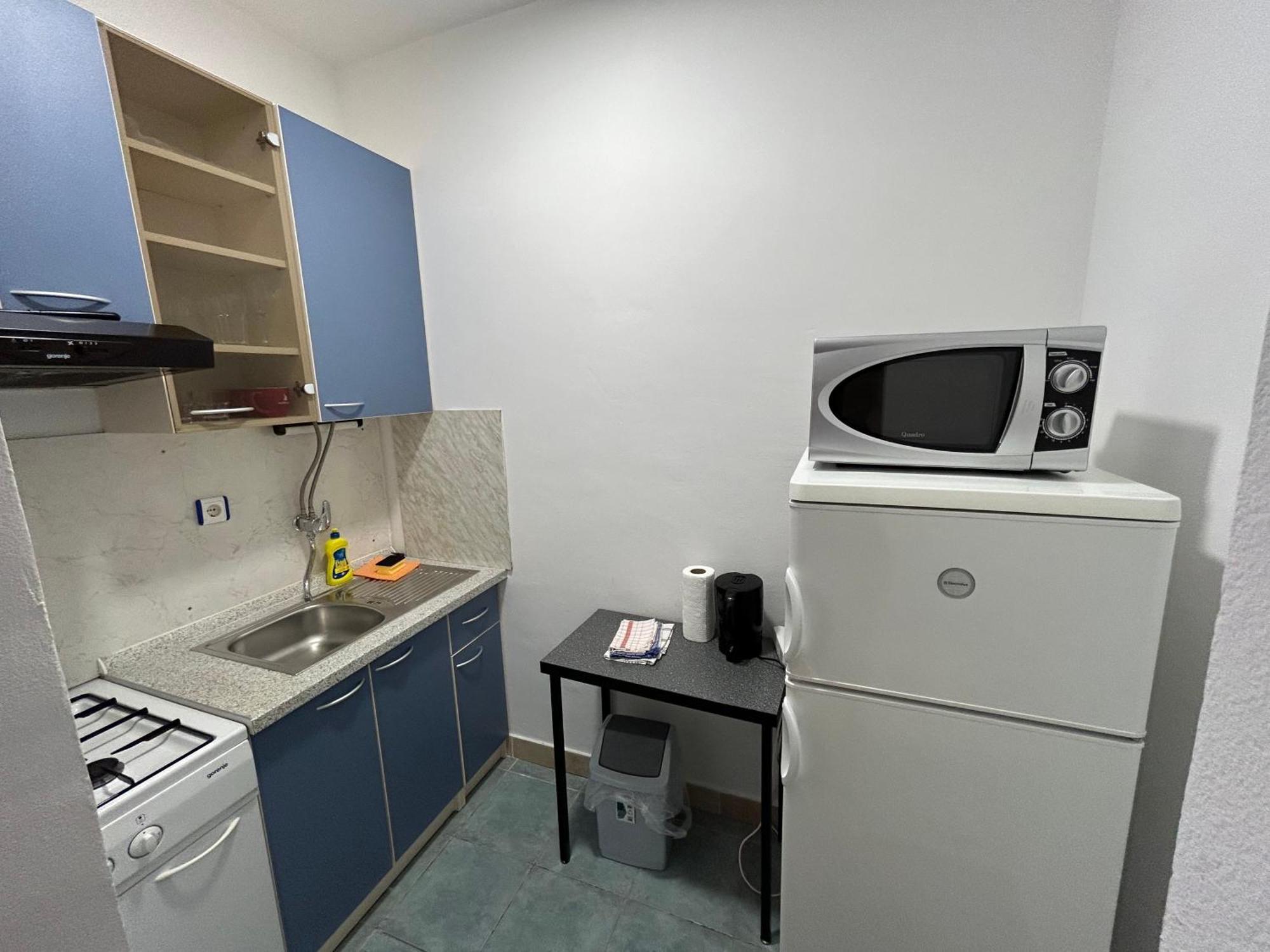 Kilic Apartments Трогир Екстериор снимка