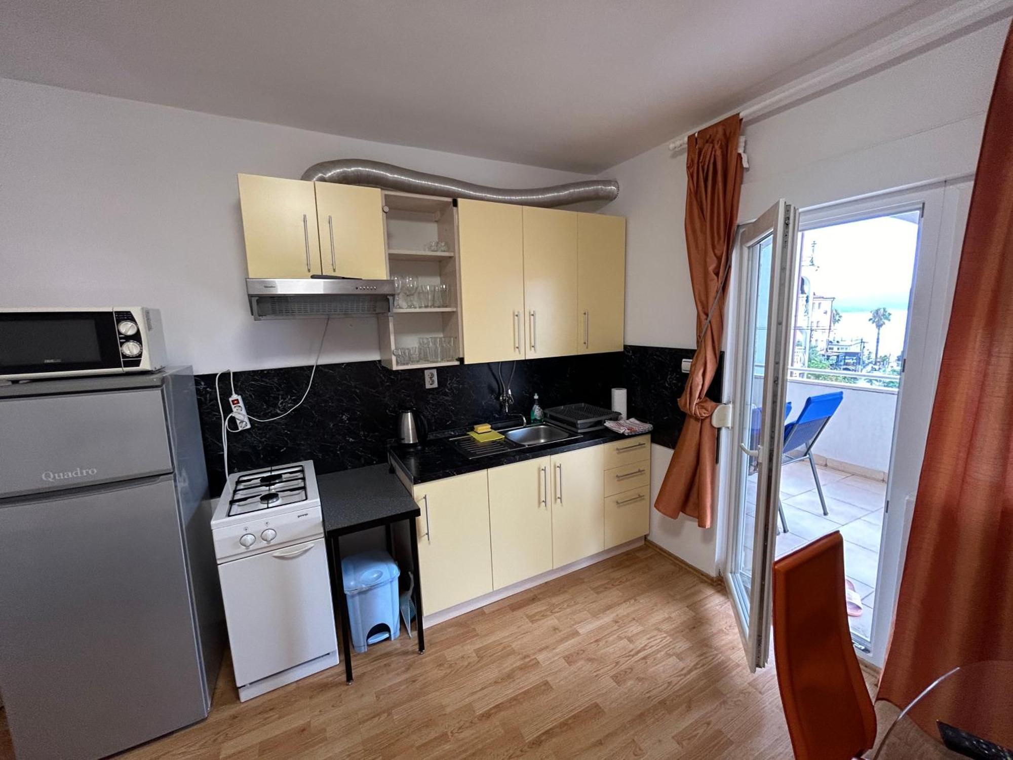 Kilic Apartments Трогир Екстериор снимка