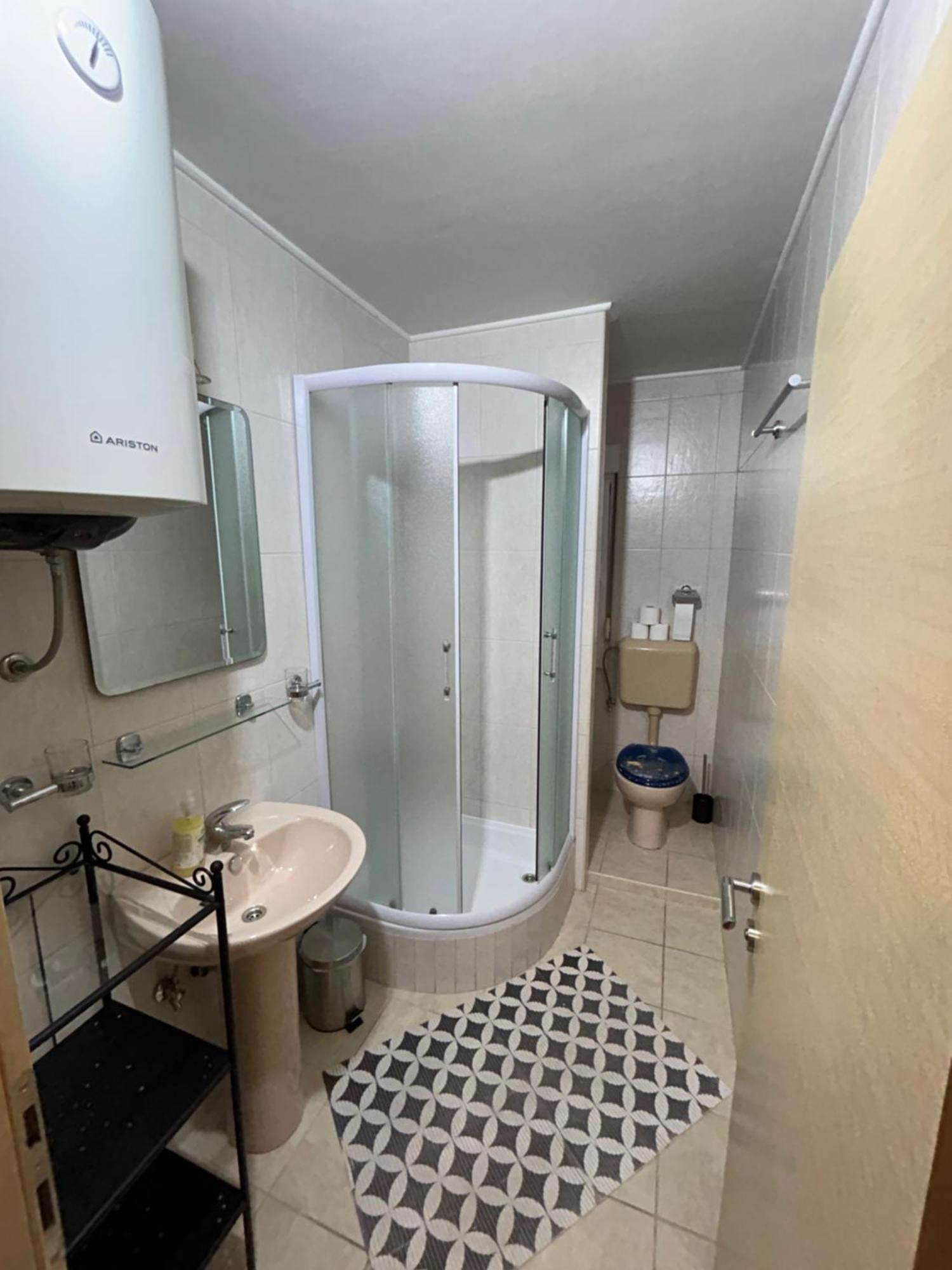 Kilic Apartments Трогир Екстериор снимка