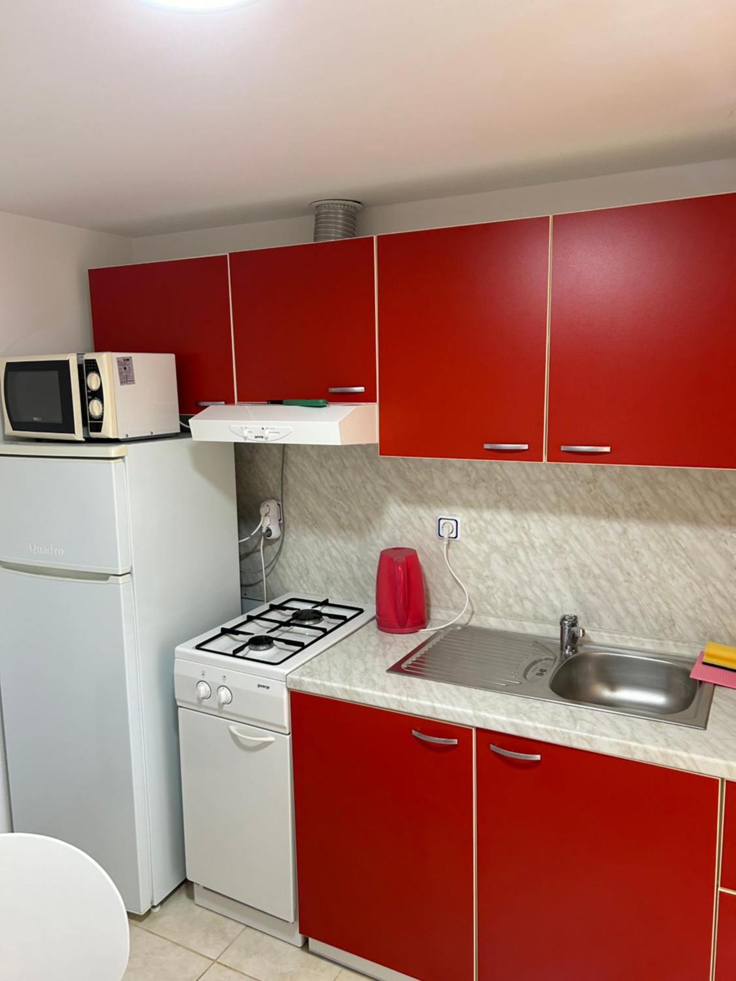 Kilic Apartments Трогир Екстериор снимка
