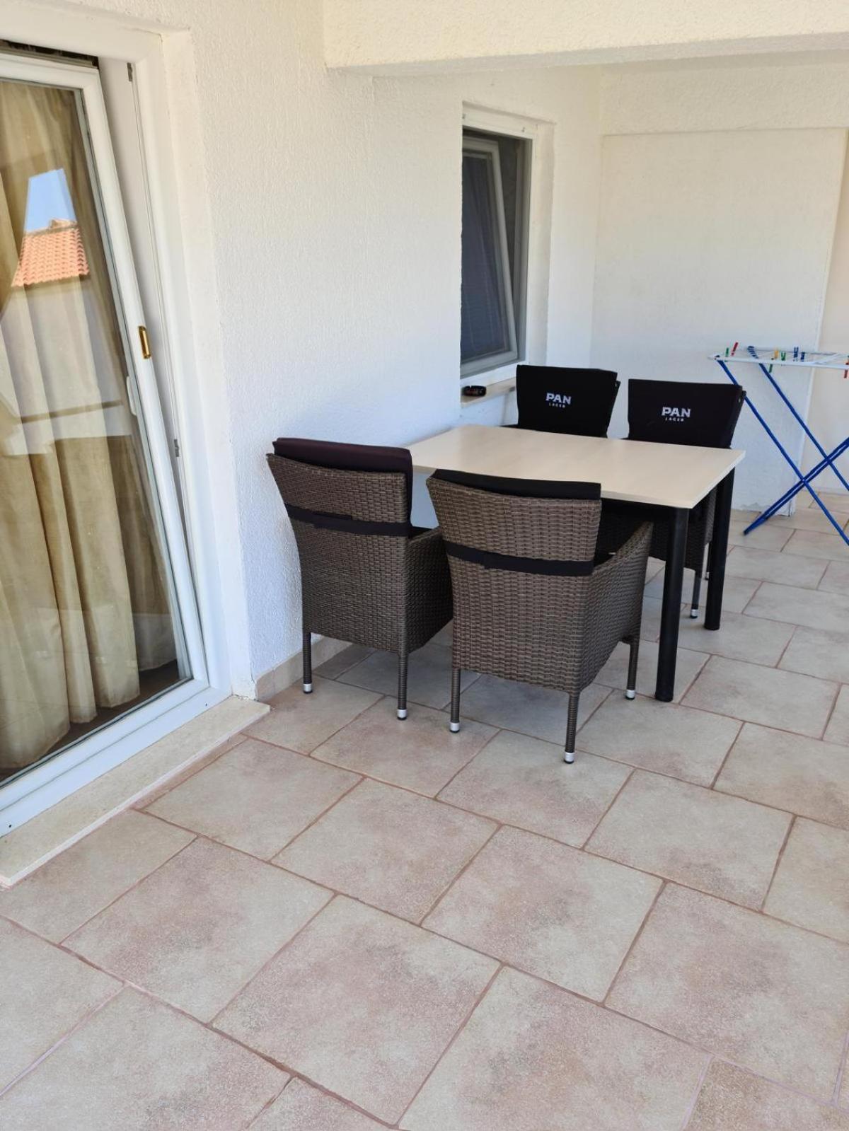 Kilic Apartments Трогир Екстериор снимка