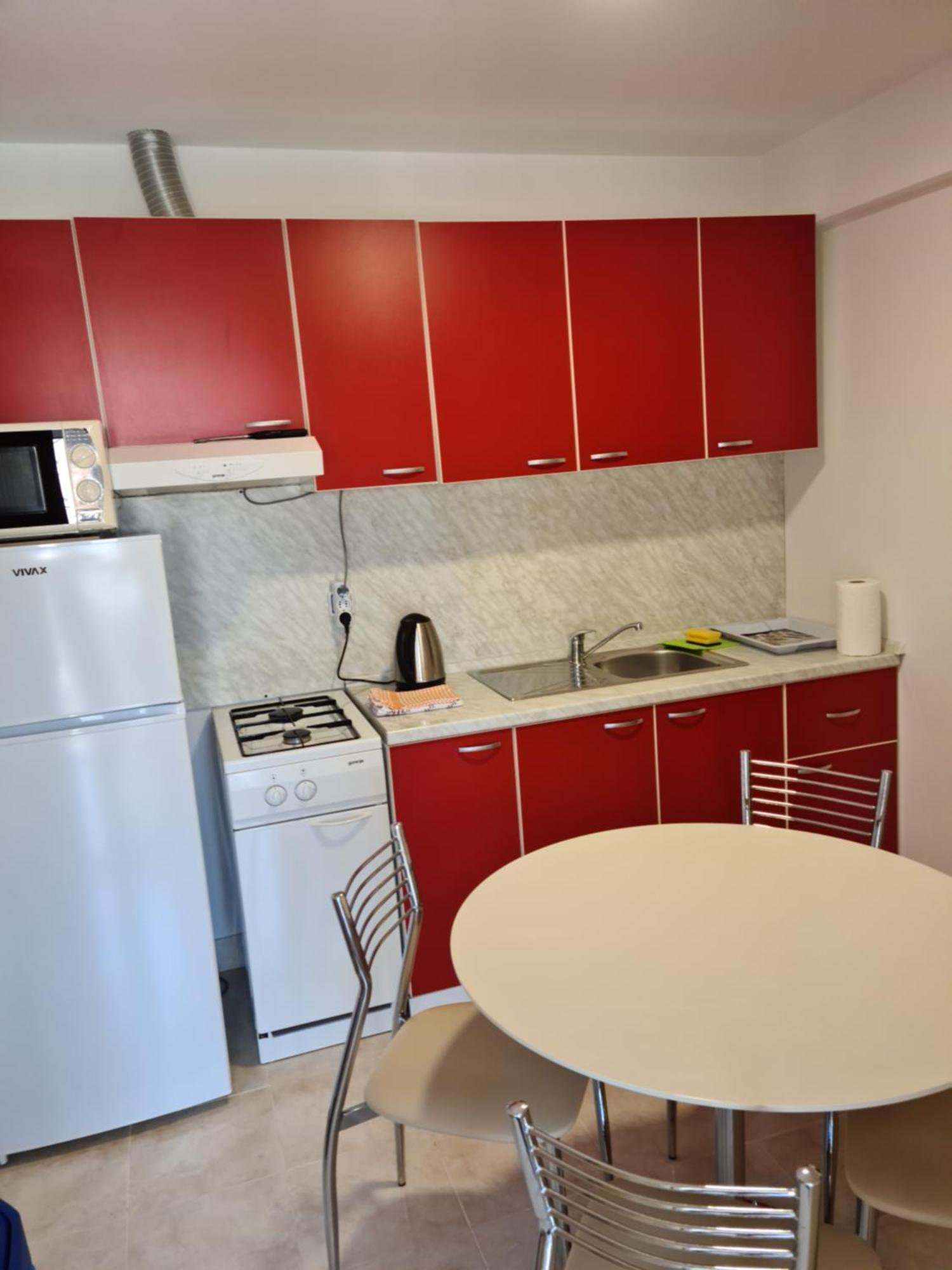 Kilic Apartments Трогир Екстериор снимка
