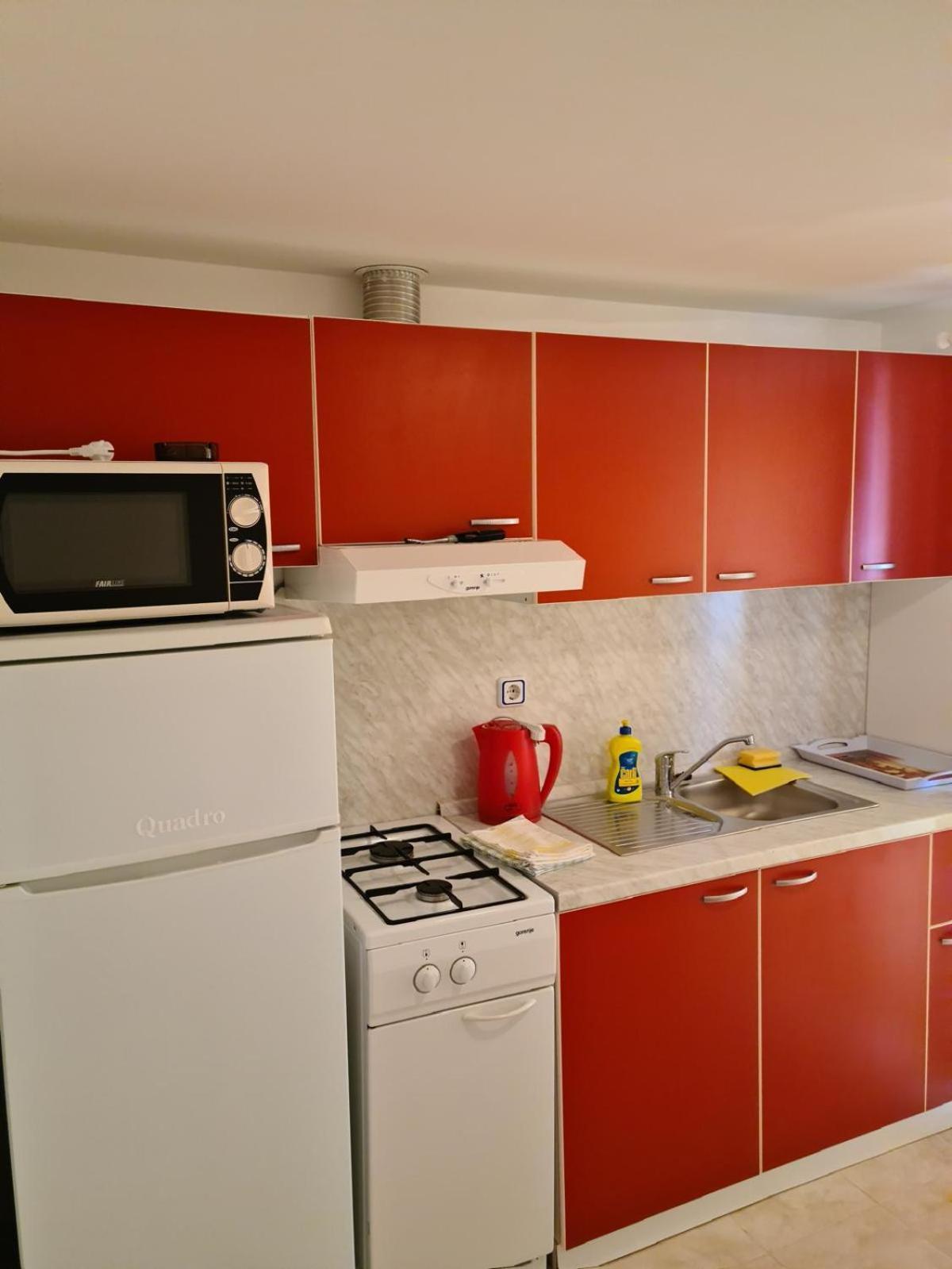 Kilic Apartments Трогир Екстериор снимка