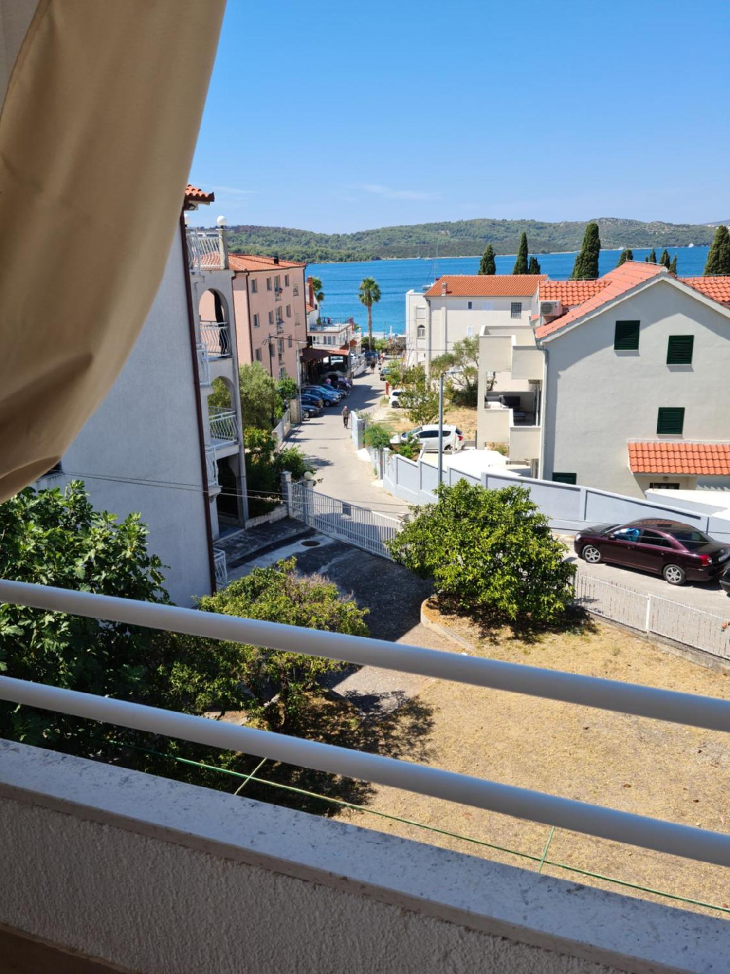 Kilic Apartments Трогир Екстериор снимка
